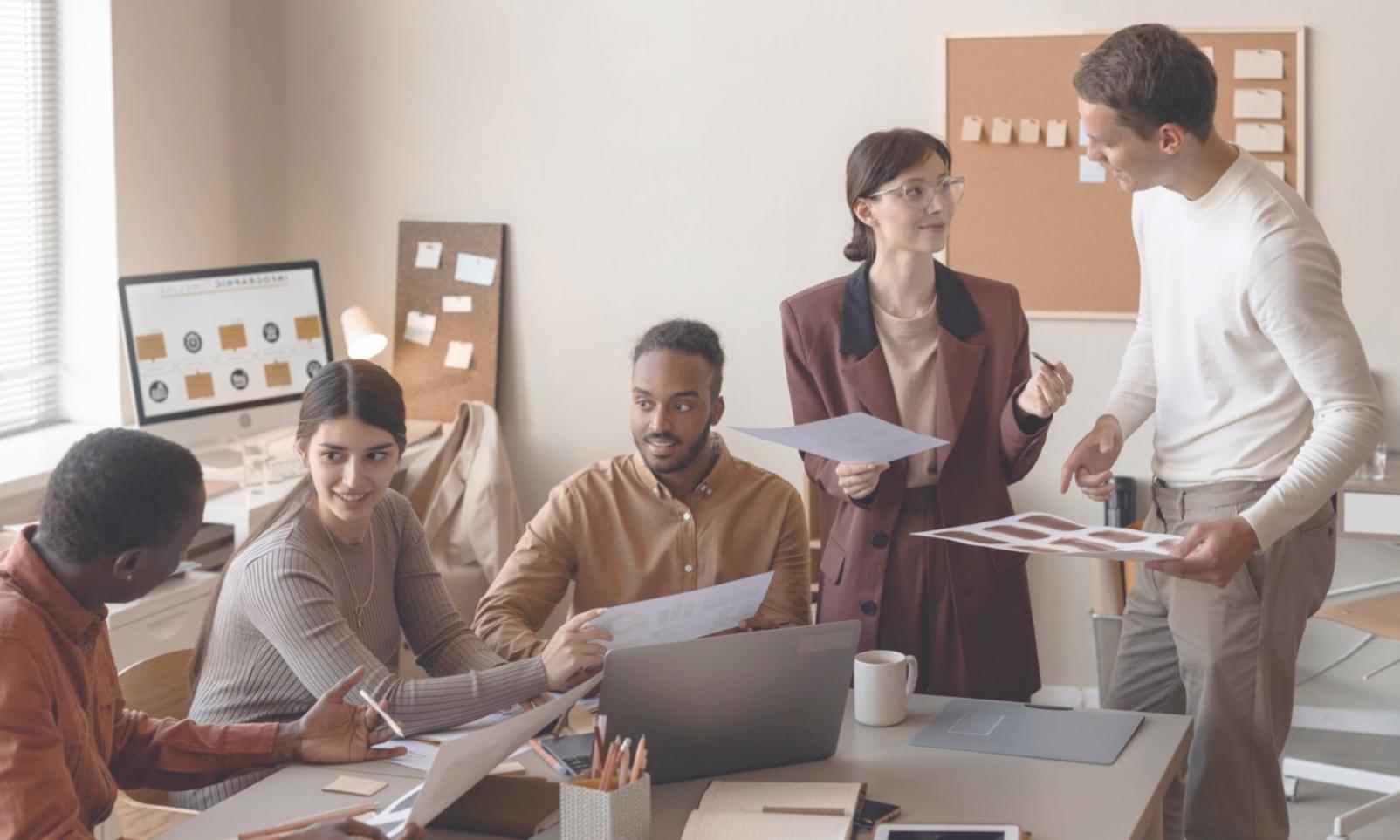 Technical SEO analytics dashboard showing website performance metrics and optimization insights