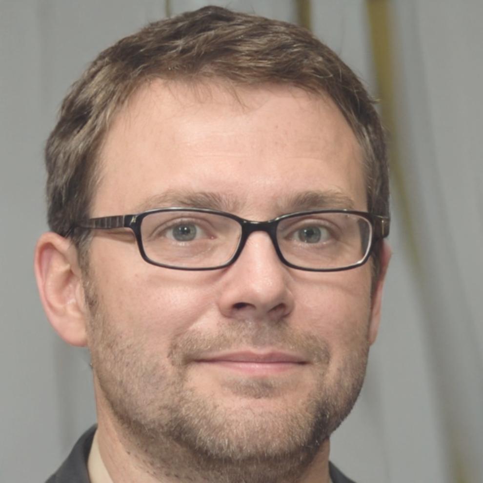 Professional headshot of Marcus Lindqvist, Lead Technical SEO Instructor